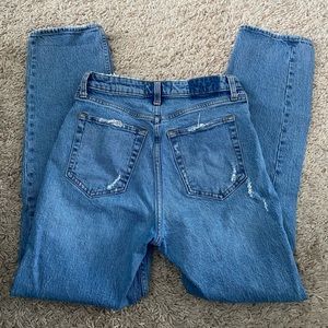 love these jeans so much but they’re a little bit :( only worn 3 times